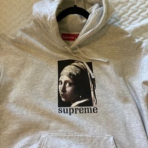 Supreme Pearl Hooded Sweatshirt